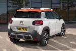 Citroen C3 Aircross 2017 года (UK)